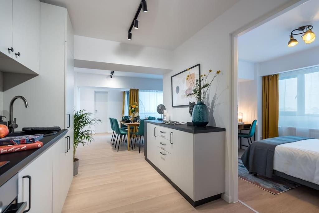 Spectacular - 4br-terrace - Piata Romana *