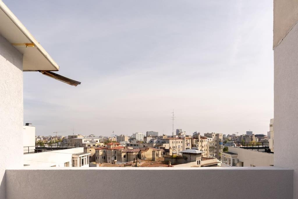 Spectacular - 4br-terrace - Piata Romana Bucarest