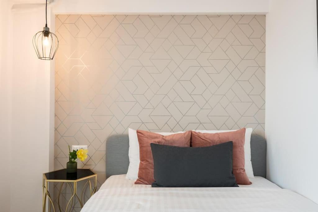 Spectacular - 4br-terrace - Piata Romana Apartamento Bucarest
