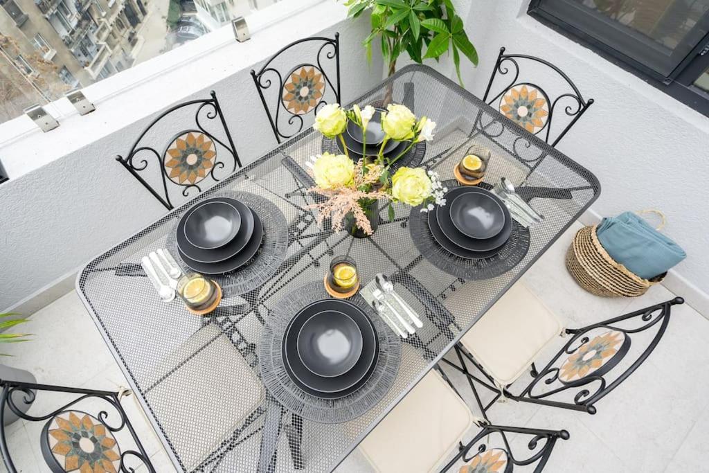 Spectacular - 4br-terrace - Piata Romana * Bucarest