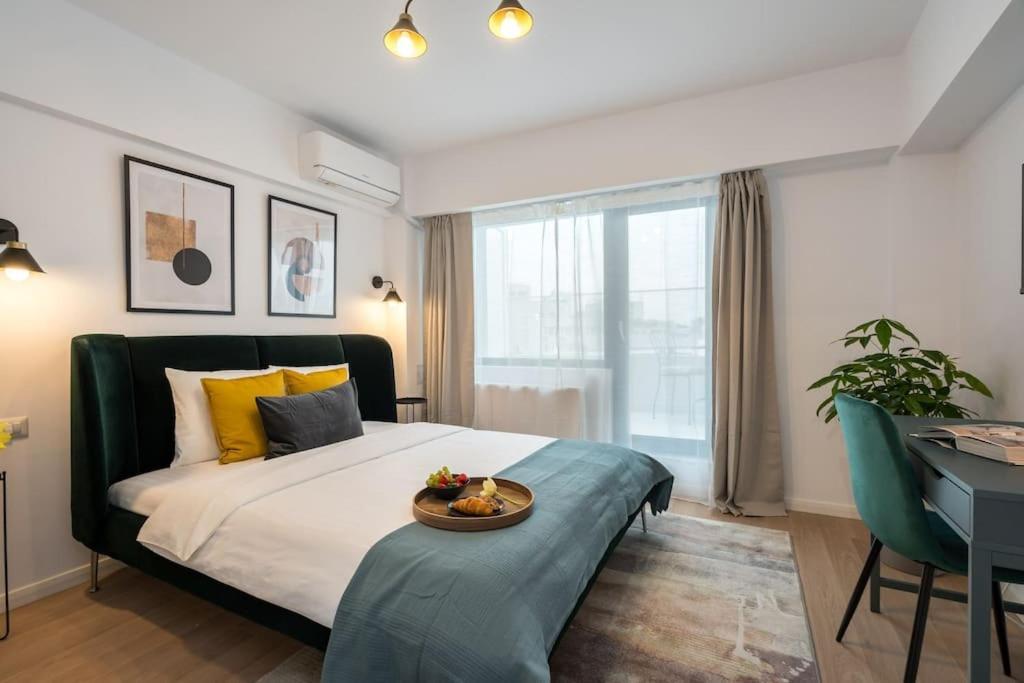 Spectacular - 4br-terrace - Piata Romana *