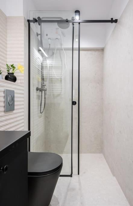 Spectacular - 4br-terrace - Piata Romana Apartamento