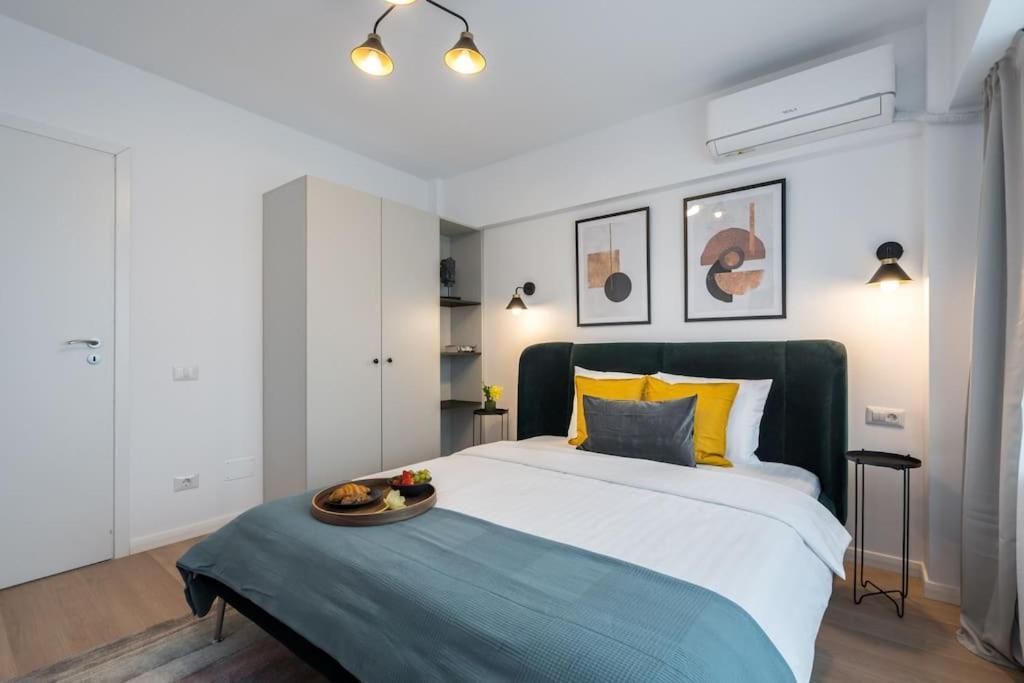 Apartamento Spectacular - 4br-terrace - Piata Romana Bucarest