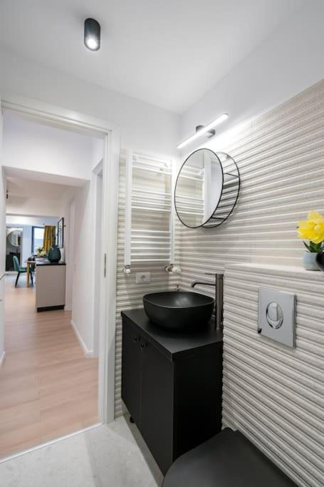 Spectacular - 4br-terrace - Piata Romana Apartamento *