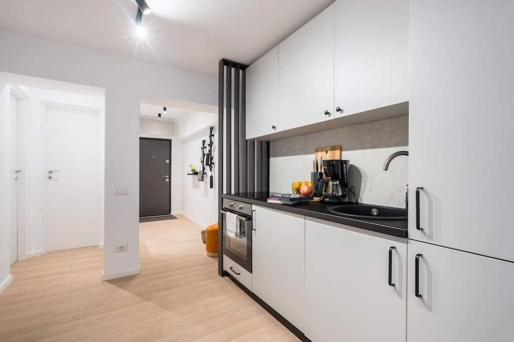 Spectacular - 4br-terrace - Piata Romana Apartamento Bucarest
