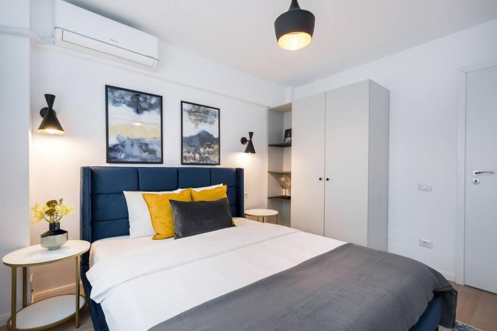 Apartamento Spectacular - 4br-terrace - Piata Romana Bucarest